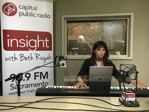 Beth Ruyak / Capital Public Radio